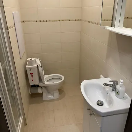 V Karlovych Varech Pro 2 Osoby, Free Wifi Appartement