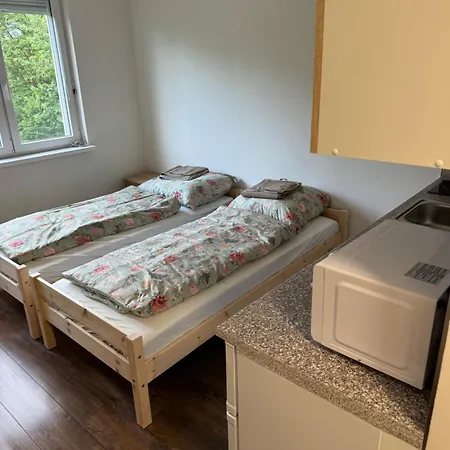 V Karlovych Varech Pro 2 Osoby, Free Wifi Appartement