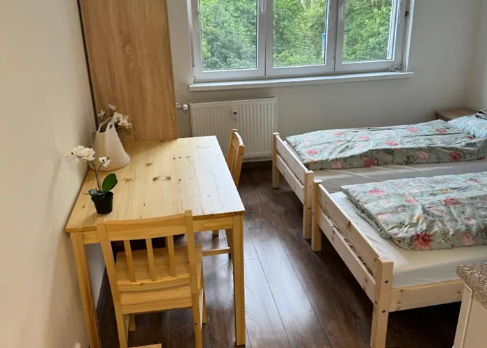 V Karlových Varech Pro 2 Osoby, Free Wifi Appartamento Karlovy Vary