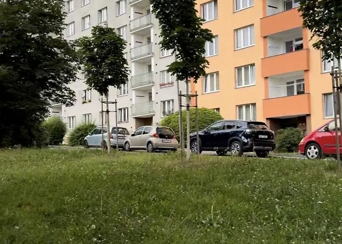 V Karlových Varech Pro 2 Osoby, Free Wifi *